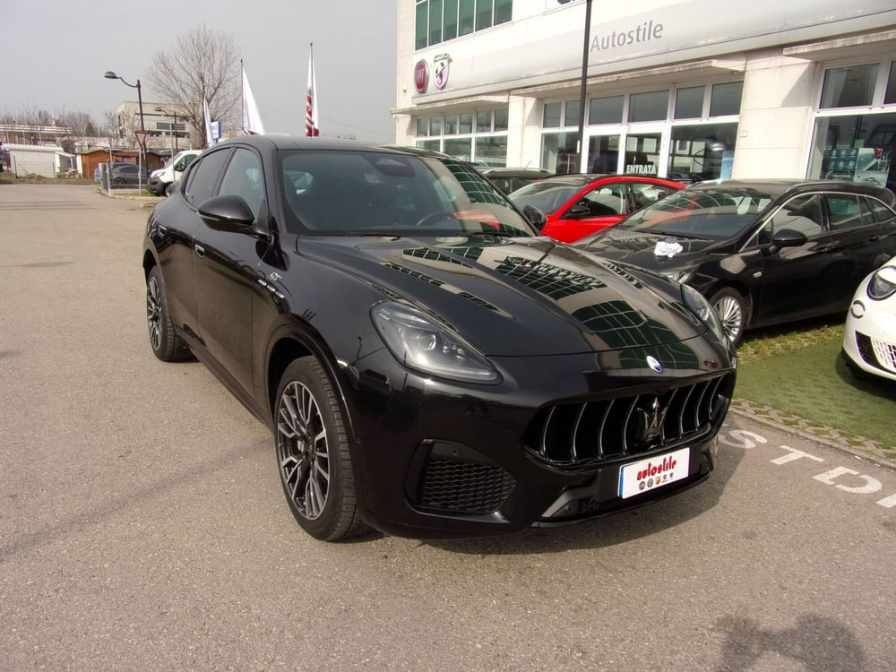 Maserati Grecale usata a Reggio Emilia