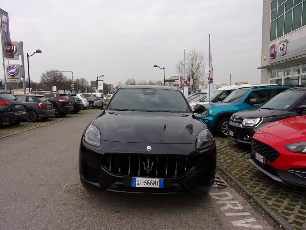 Maserati Grecale usata a Reggio Emilia (2)