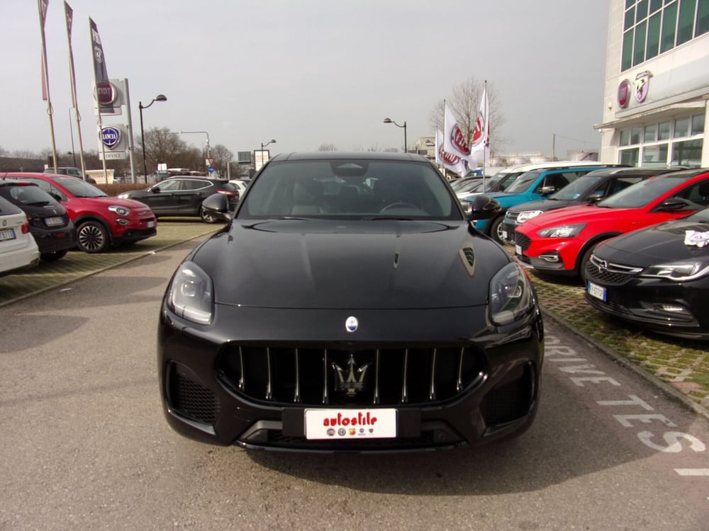 Maserati Grecale usata a Reggio Emilia (4)