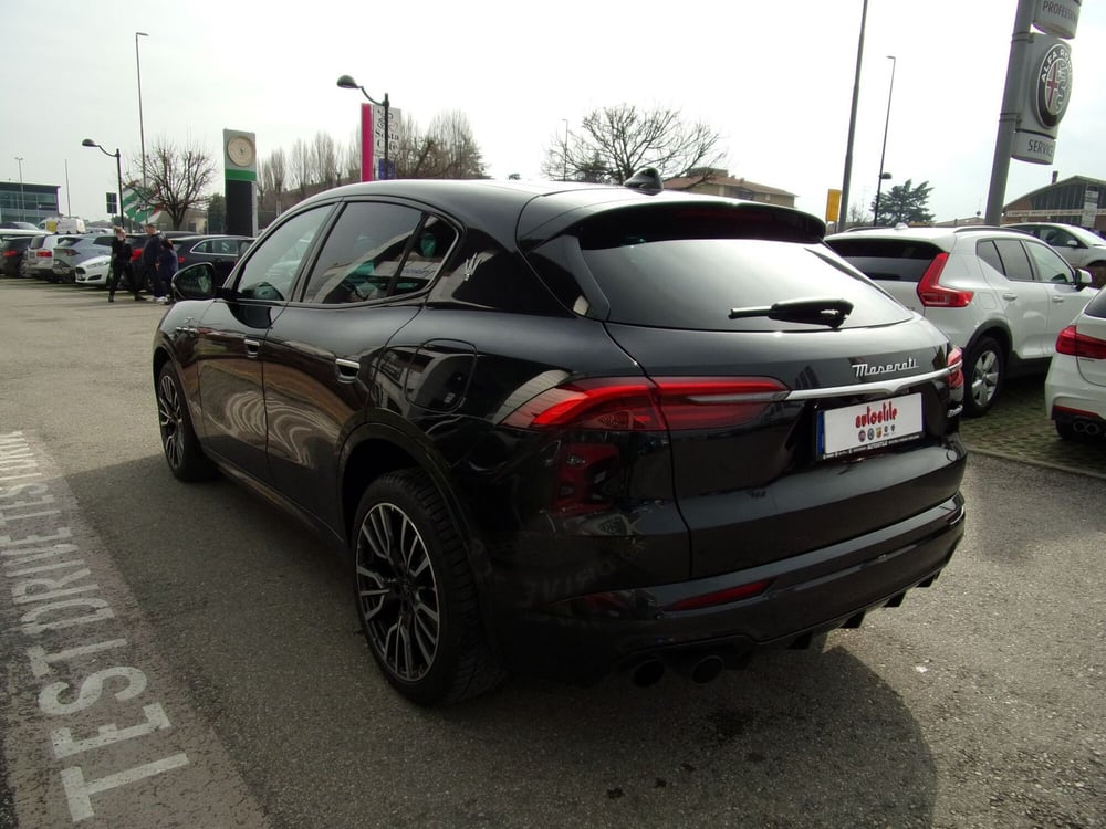 Maserati Grecale usata a Reggio Emilia (7)