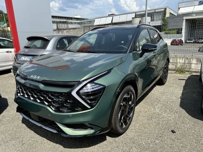 Kia Sportage 1.6 crdi mhev GT-line dct MY21 nuova a La Spezia