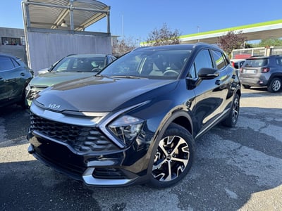Kia Sportage 1.6 TGDi HEV AT Style nuova a La Spezia