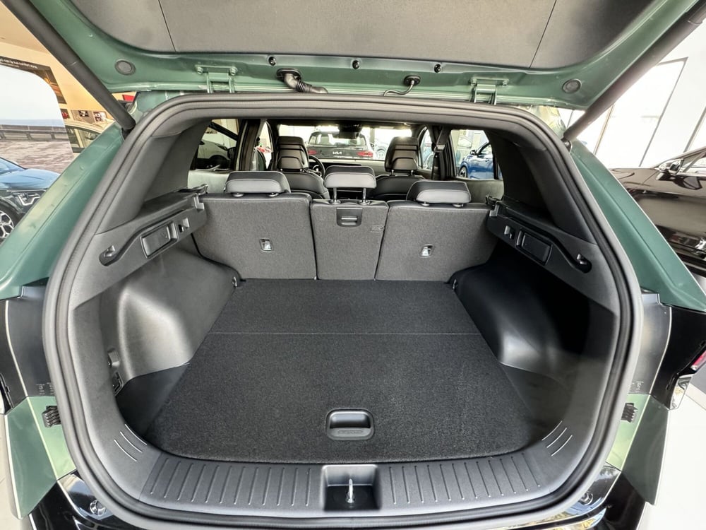 Kia Sportage usata a La Spezia (10)
