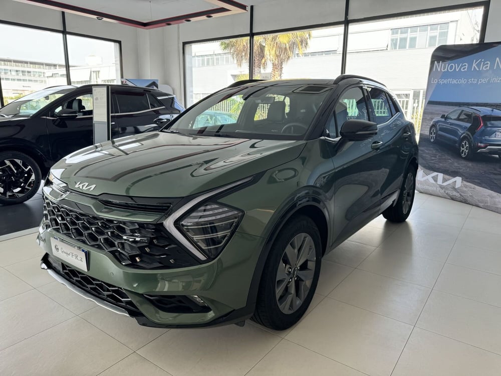 Kia Sportage usata a La Spezia (3)