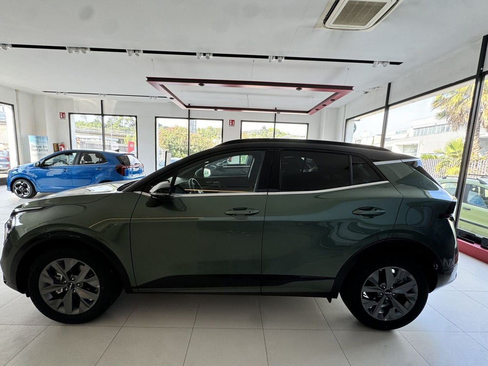 Kia Sportage usata a La Spezia (4)