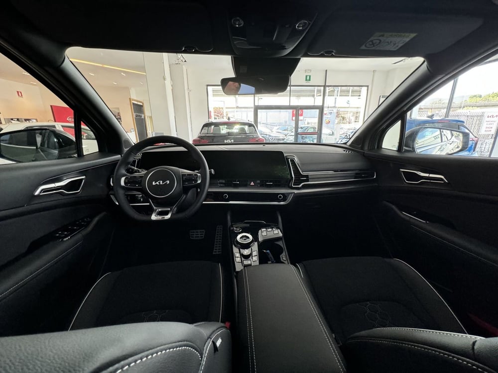 Kia Sportage usata a La Spezia (7)