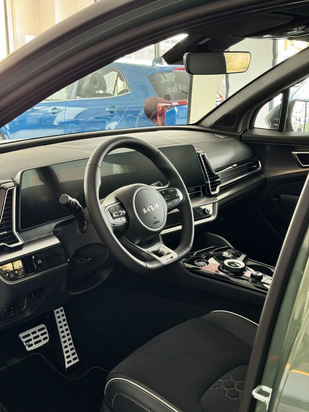 Kia Sportage usata a La Spezia (8)