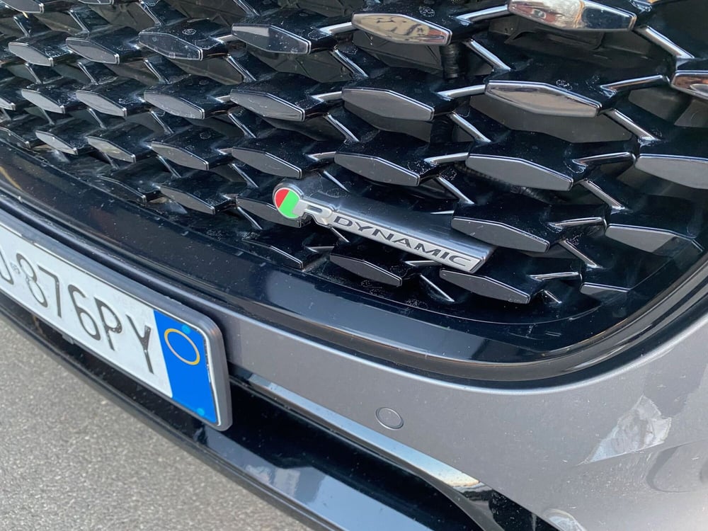 Jaguar F-Pace usata a Reggio Emilia (5)