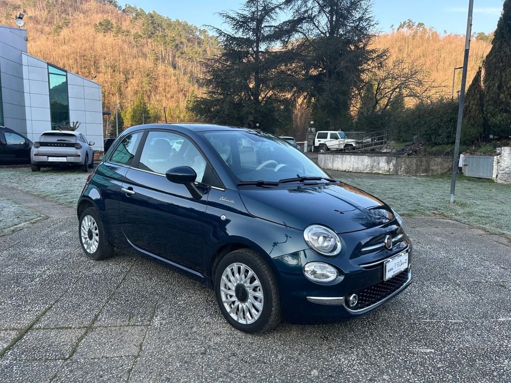 Fiat 500 usata a La Spezia