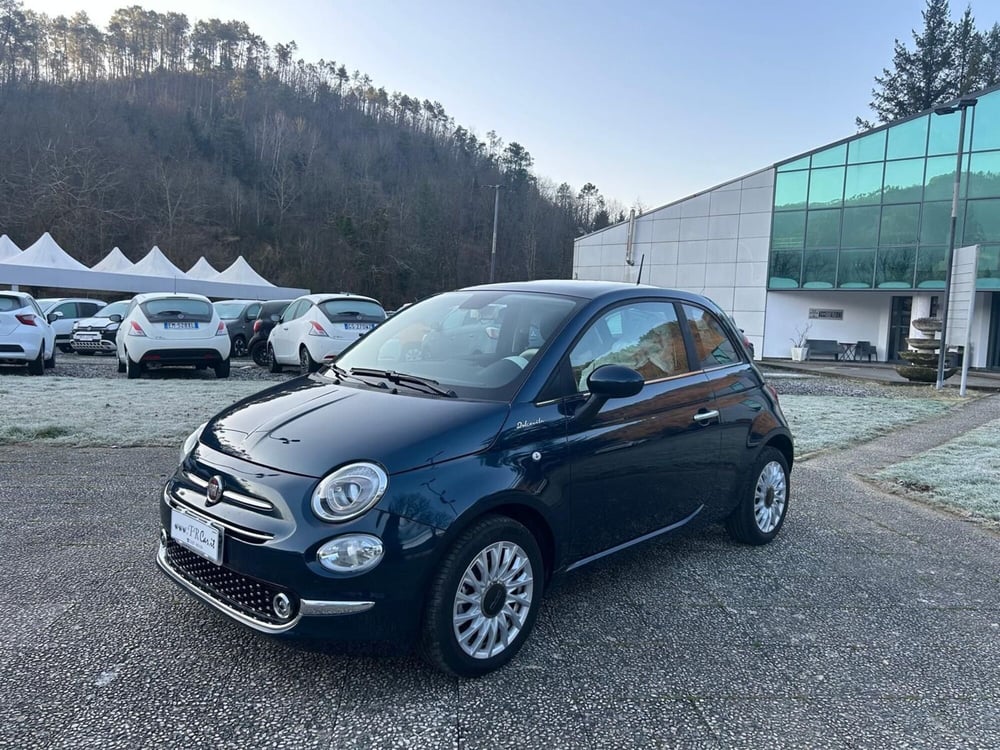 Fiat 500 usata a La Spezia (3)