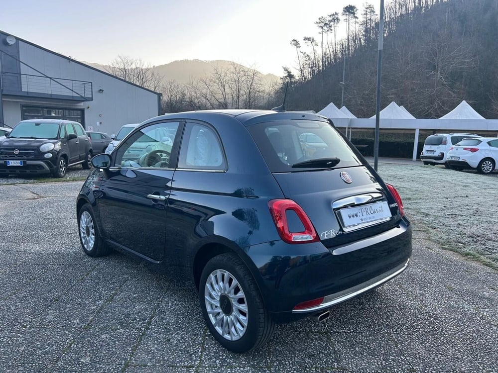 Fiat 500 usata a La Spezia (4)