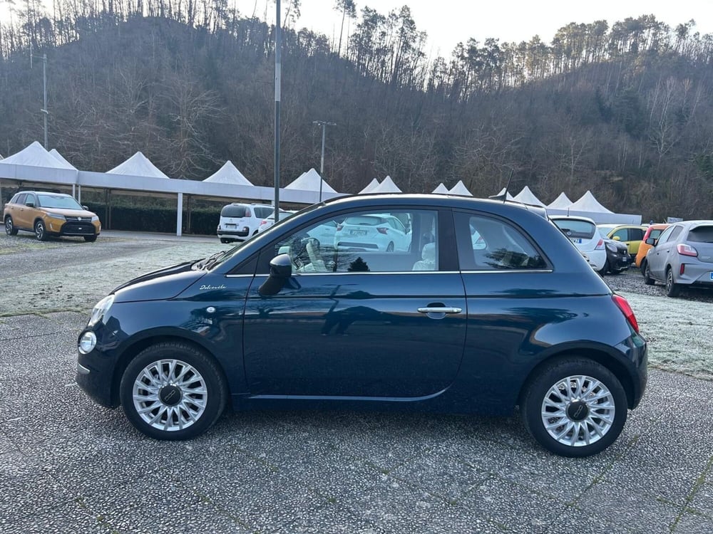 Fiat 500 usata a La Spezia (6)