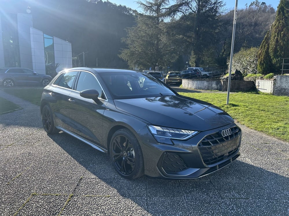 Audi A3 Sportback nuova a La Spezia