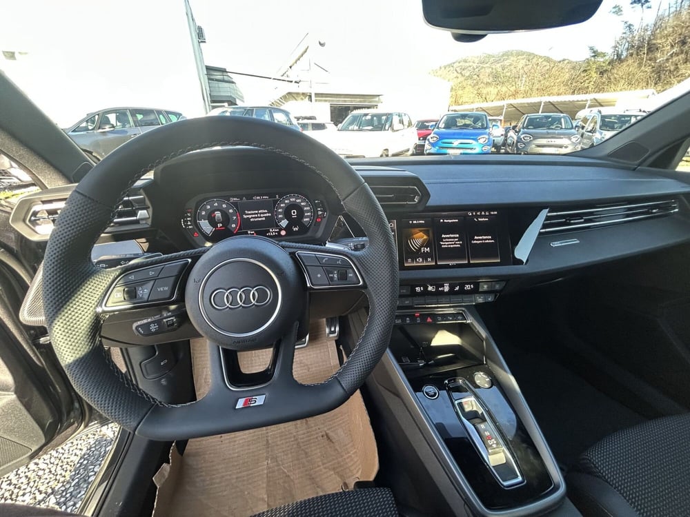 Audi A3 Sportback nuova a La Spezia (11)