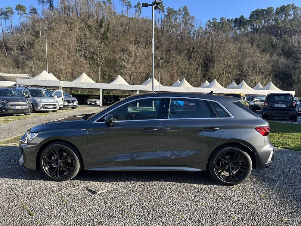 Audi A3 Sportback nuova a La Spezia (4)