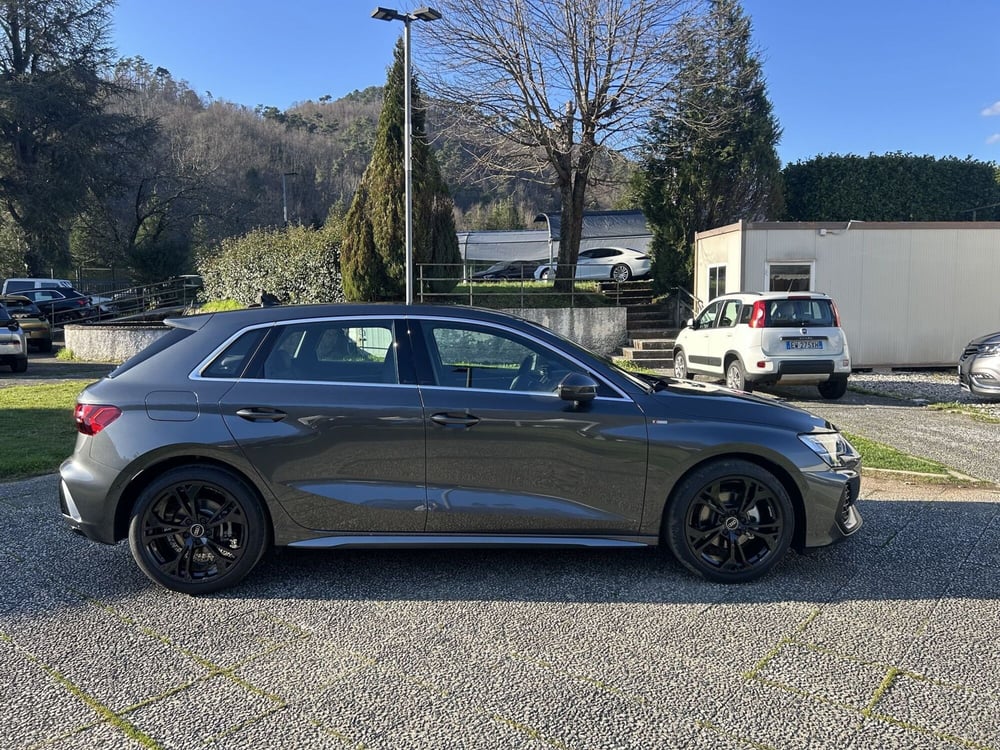 Audi A3 Sportback nuova a La Spezia (8)