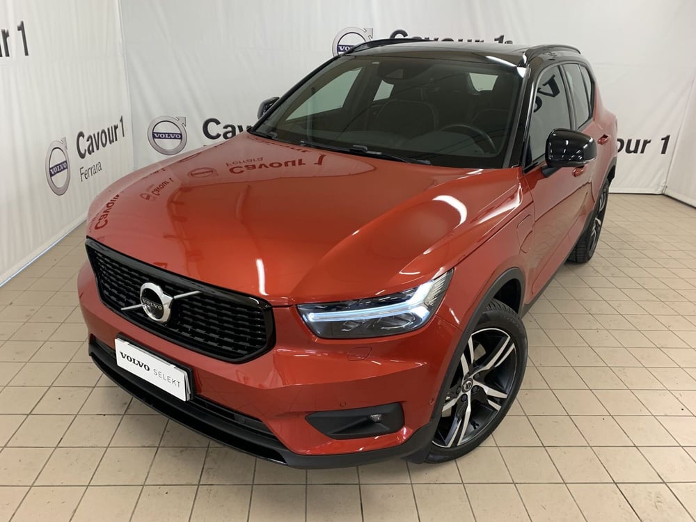 Volvo XC40 usata a Ferrara