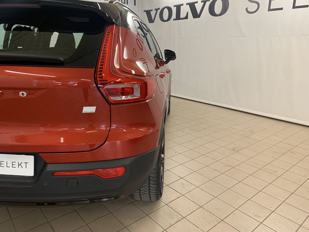 Volvo XC40 usata a Ferrara (12)