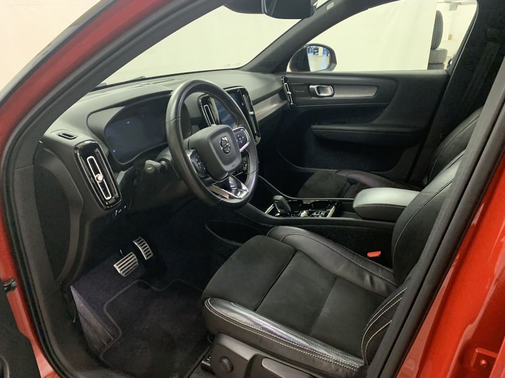 Volvo XC40 usata a Ferrara (15)