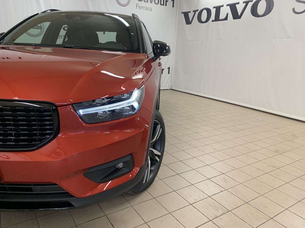 Volvo XC40 usata a Ferrara (2)