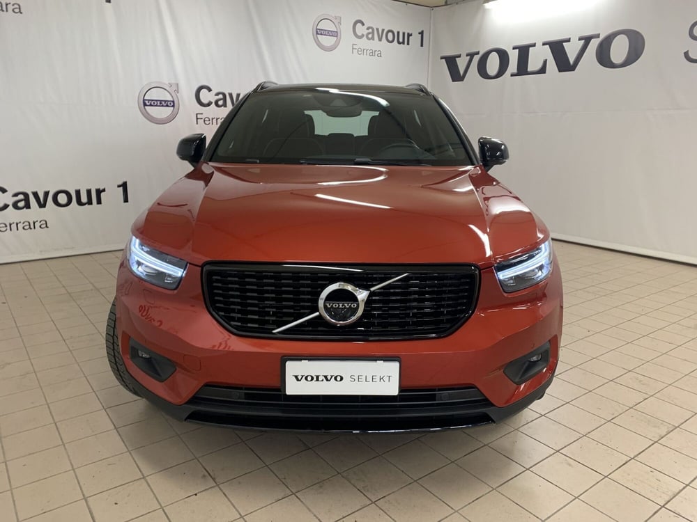 Volvo XC40 usata a Ferrara (3)