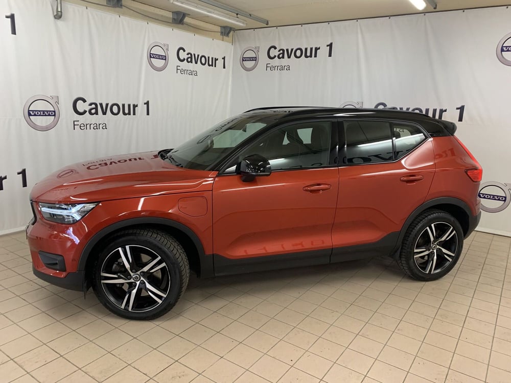 Volvo XC40 usata a Ferrara (4)