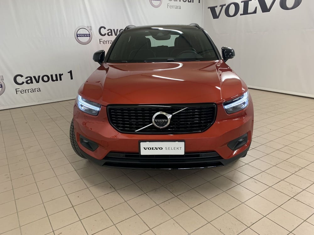 Volvo XC40 usata a Ferrara (5)