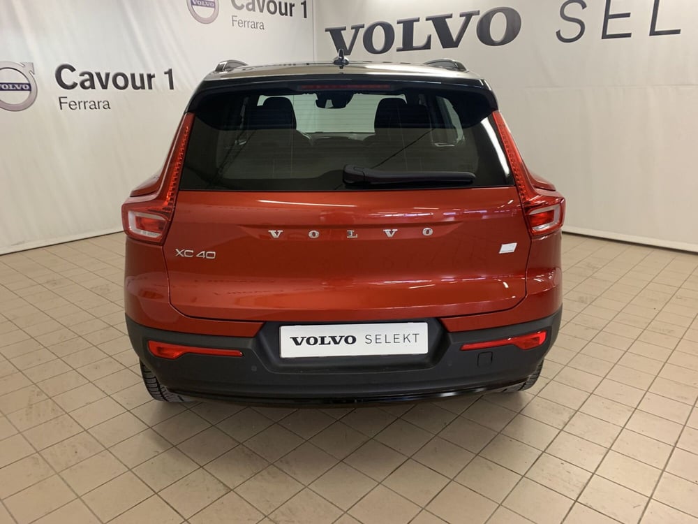 Volvo XC40 usata a Ferrara (6)