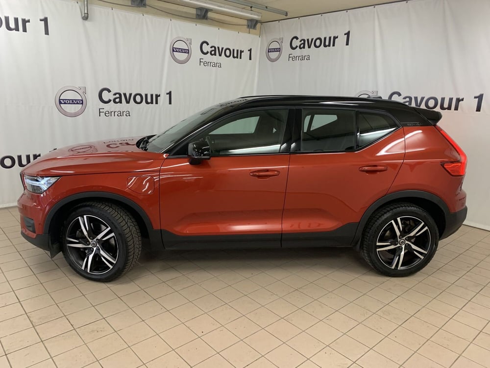 Volvo XC40 usata a Ferrara (7)