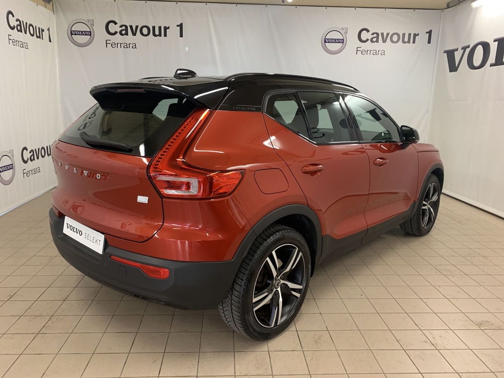 Volvo XC40 usata a Ferrara (8)