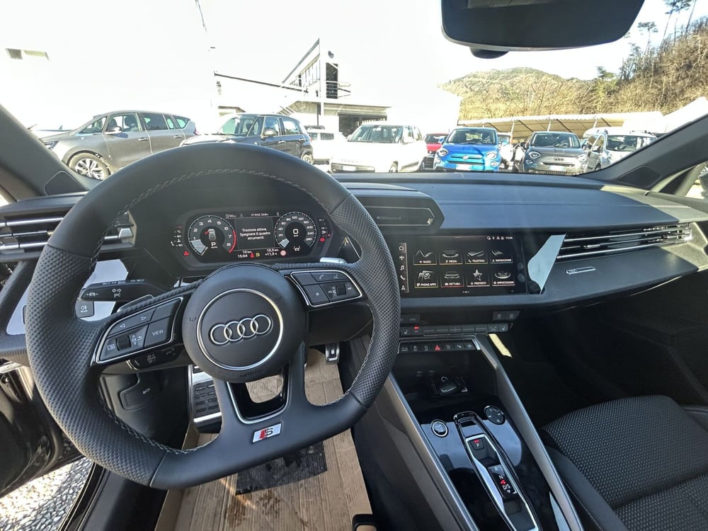 Audi A3 Sportback nuova a La Spezia (9)