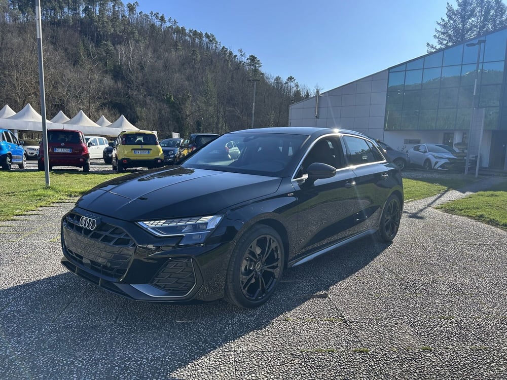 Audi A3 Sportback nuova a La Spezia (2)