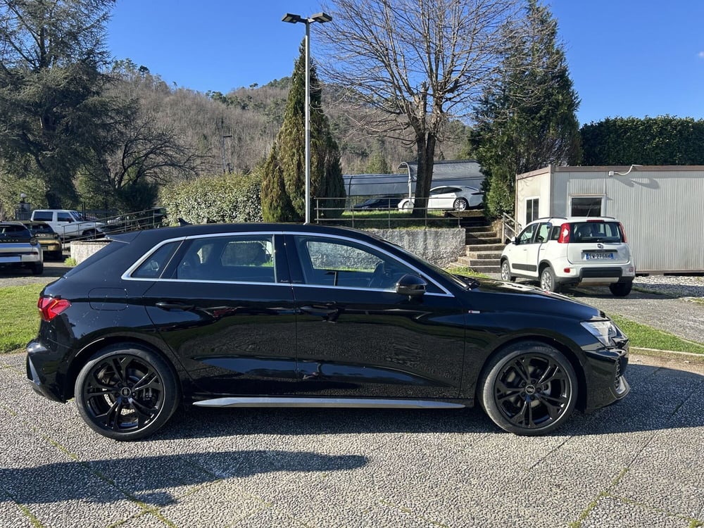 Audi A3 Sportback nuova a La Spezia (6)