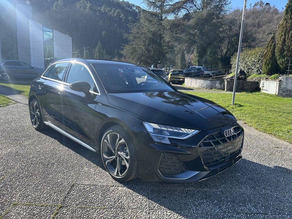 Audi A3 Sportback nuova a La Spezia