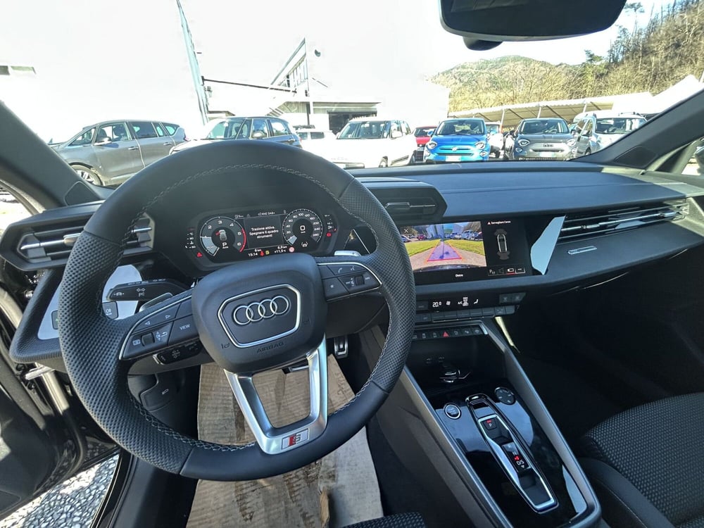 Audi A3 Sportback nuova a La Spezia (8)