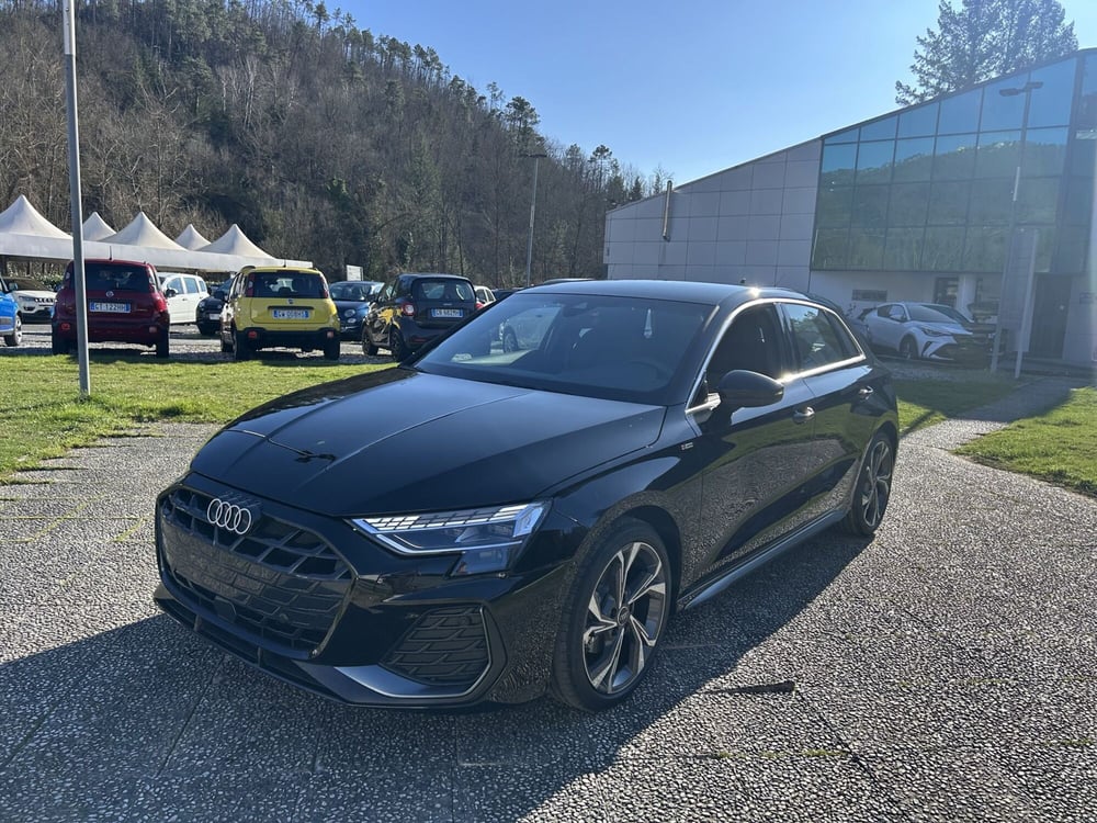 Audi A3 Sportback nuova a La Spezia (2)