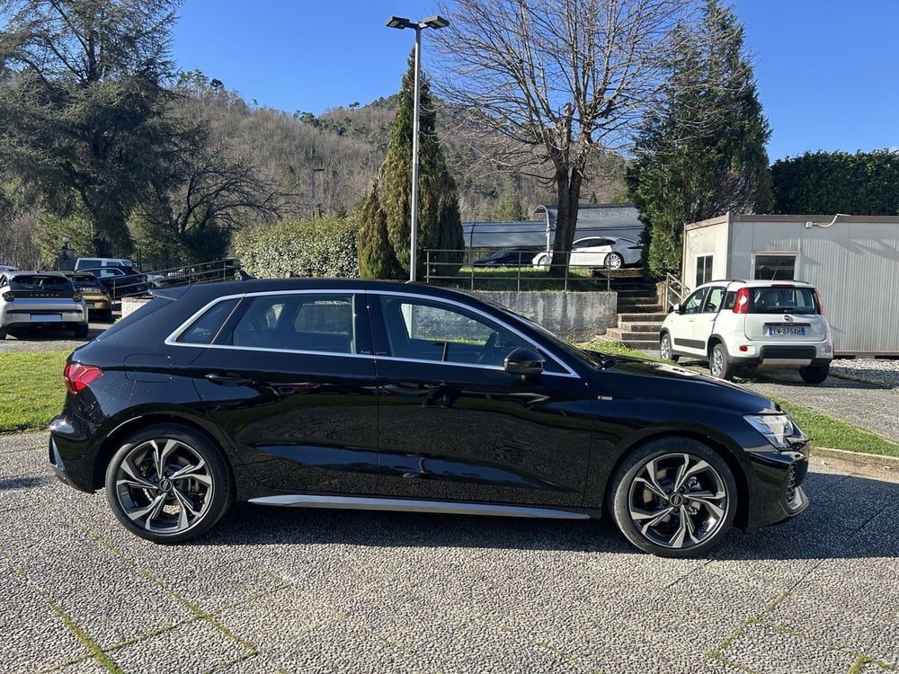 Audi A3 Sportback nuova a La Spezia (6)