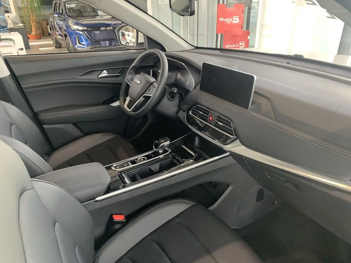 Evo Evo 7 nuova a Ferrara (9)