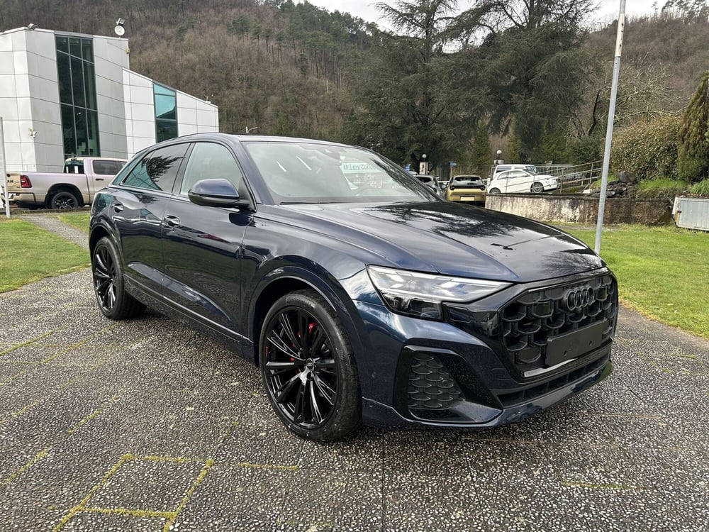 Audi Q8 nuova a La Spezia