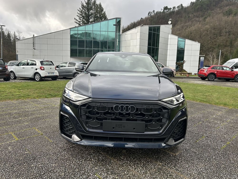 Audi Q8 nuova a La Spezia (2)