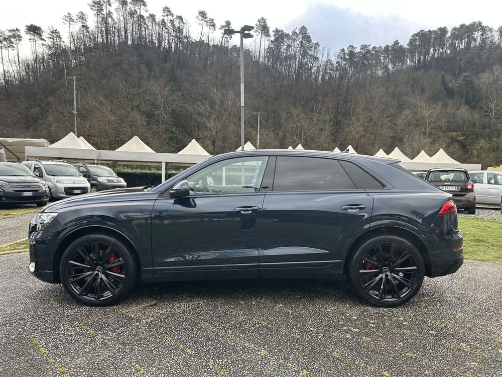 Audi Q8 nuova a La Spezia (4)