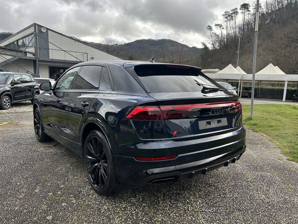 Audi Q8 nuova a La Spezia (5)