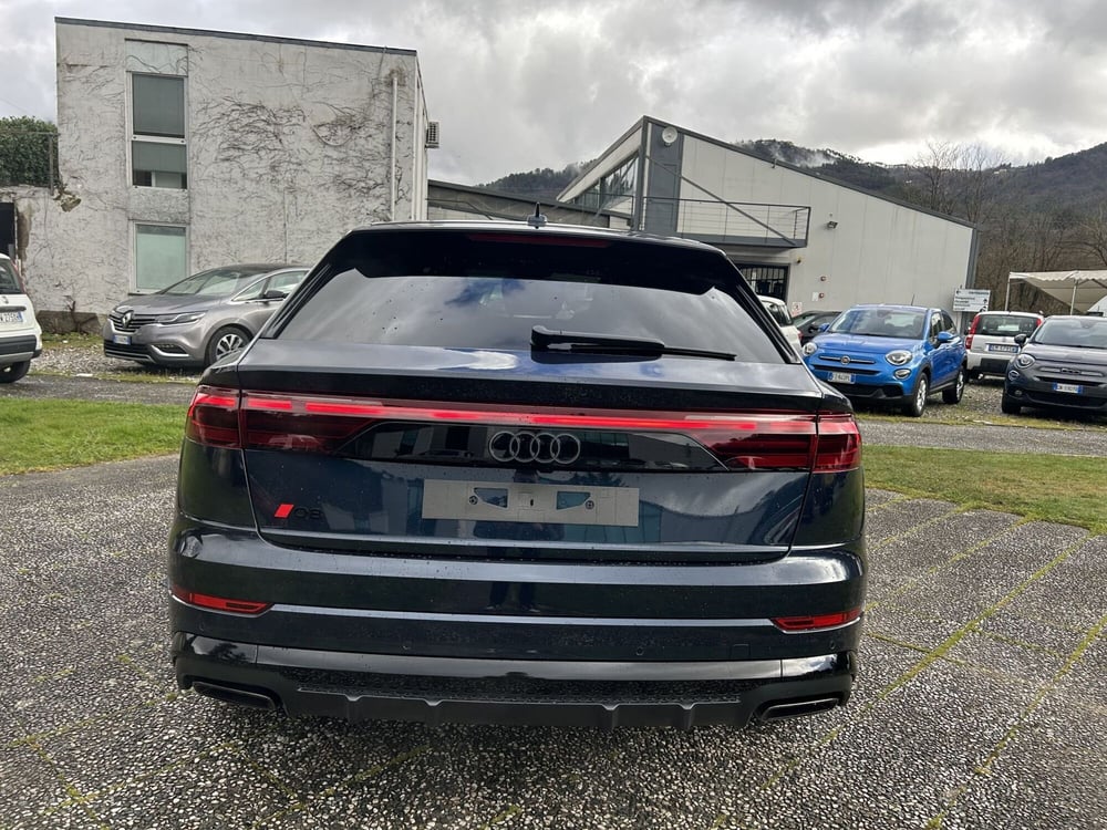 Audi Q8 nuova a La Spezia (6)