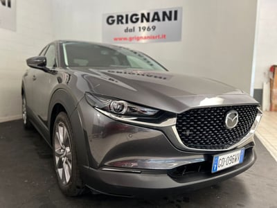 Mazda CX-30 Skyactiv-G M Hybrid 2WD Executive  del 2021 usata a Cava Manara