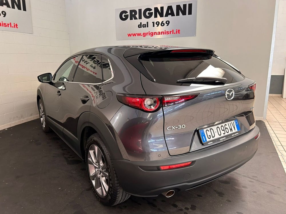 Mazda CX-30 usata a Pavia (4)