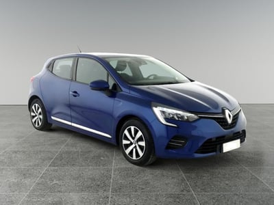 Renault Clio Full Hybrid E-Tech 140 CV 5 porte Zen  del 2021 usata a Nova Milanese