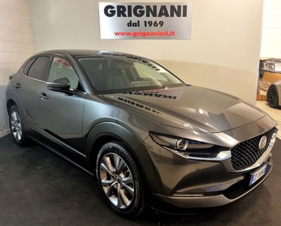 Mazda CX-30 Skyactiv-X M Hybrid 2WD Exceed  del 2021 usata a Cava Manara