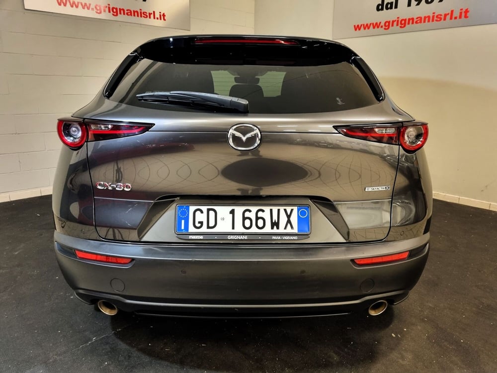 Mazda CX-30 usata a Pavia (5)