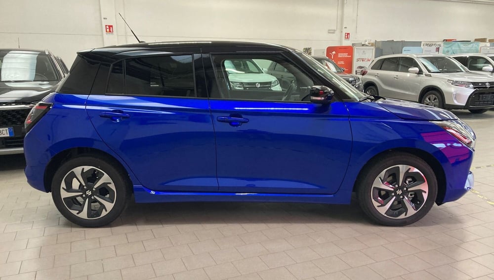 Suzuki Swift nuova a Pavia (6)