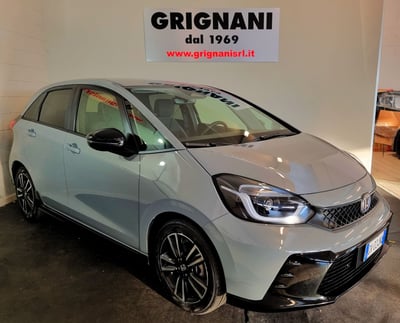 Honda Jazz 1.5 Hev eCVT Executive del 2024 usata a Cava Manara